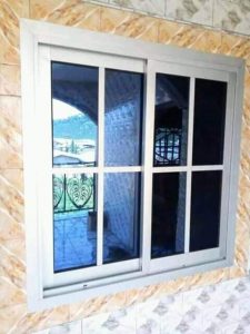 fenêtre sur mesure à Saint-Martin-Osmonville